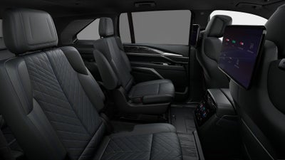 2026 Cadillac ESCALADE IQ Sport