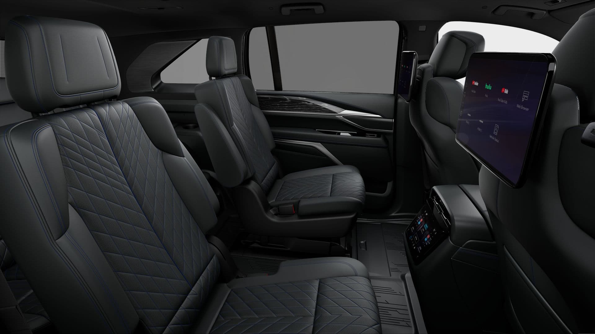 2026 Cadillac ESCALADE IQ Sport