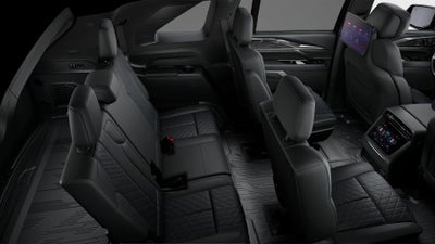 2026 Cadillac ESCALADE IQ Sport