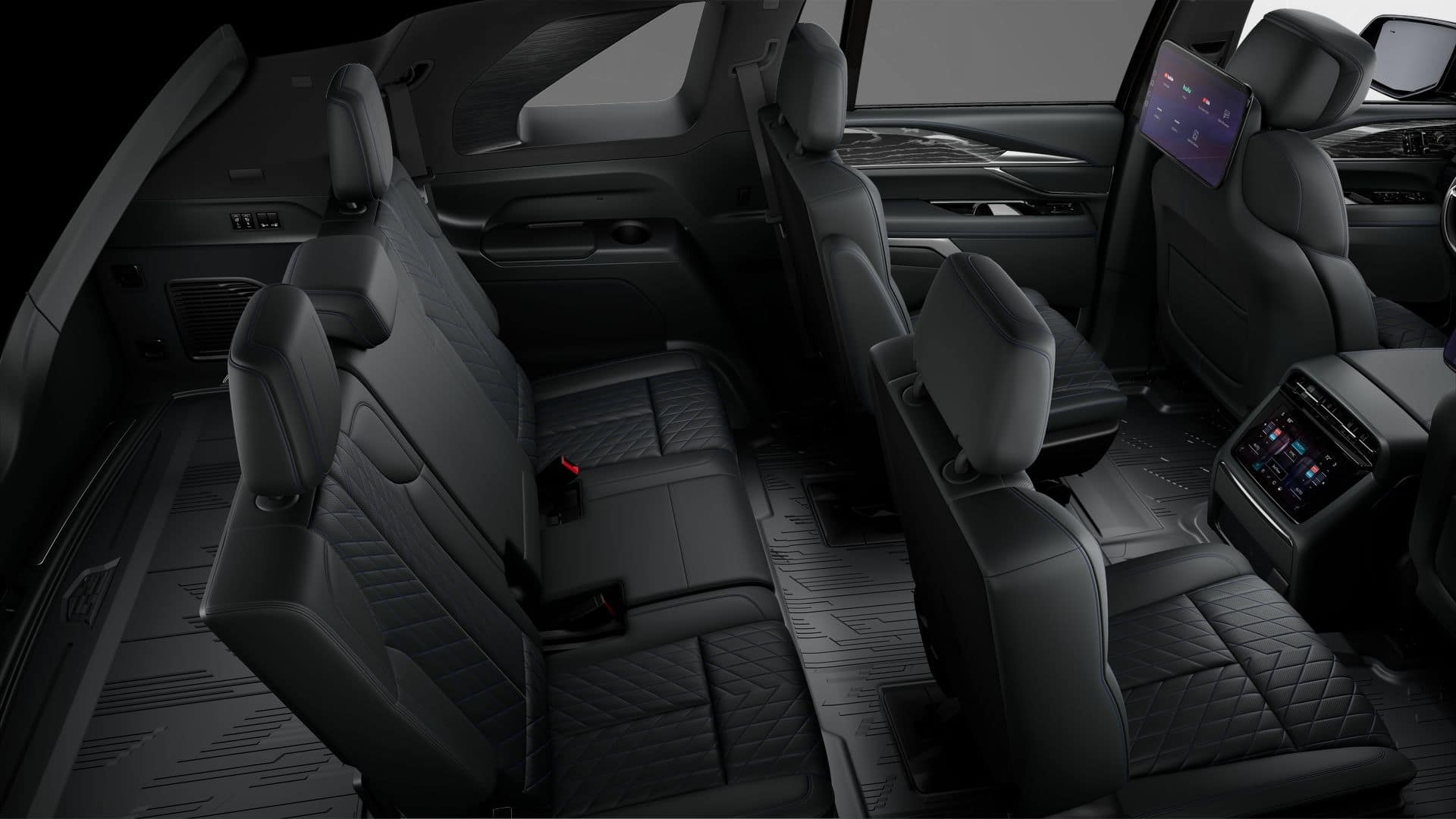 2026 Cadillac ESCALADE IQ Sport