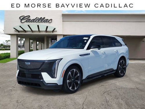 2025 Cadillac ESCALADE IQ Sport 1