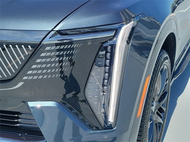 2025 Cadillac ESCALADE IQ Sport 1