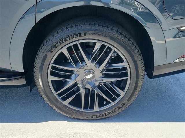 2025 Cadillac ESCALADE IQ Sport 1