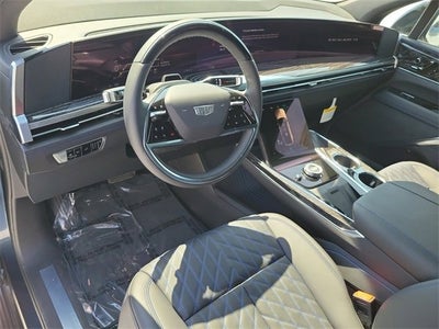 2025 Cadillac ESCALADE IQ Sport 1