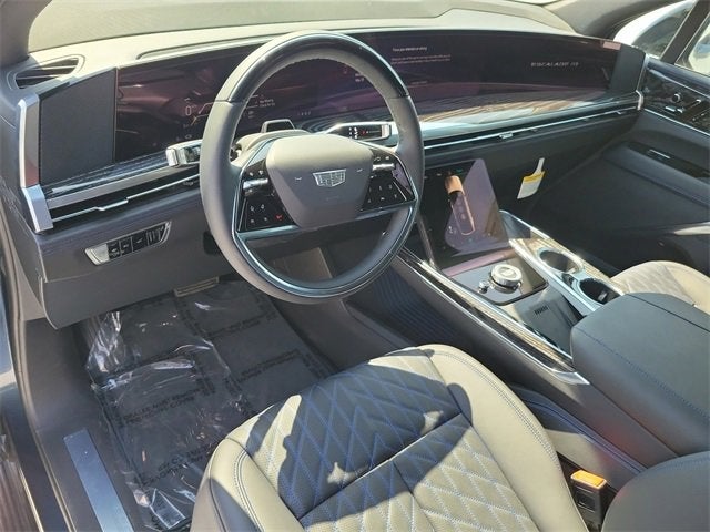 2025 Cadillac ESCALADE IQ Sport 1