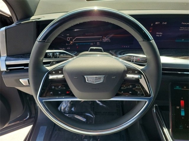 2025 Cadillac ESCALADE IQ Sport 1