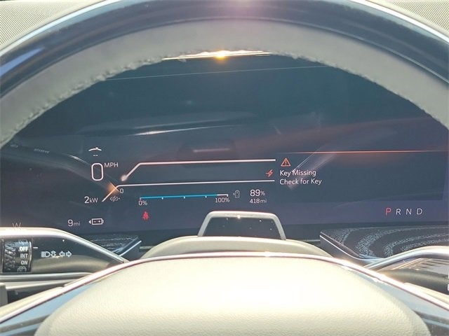 2025 Cadillac ESCALADE IQ Sport 1