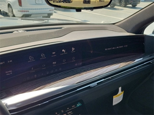 2025 Cadillac ESCALADE IQ Sport 1