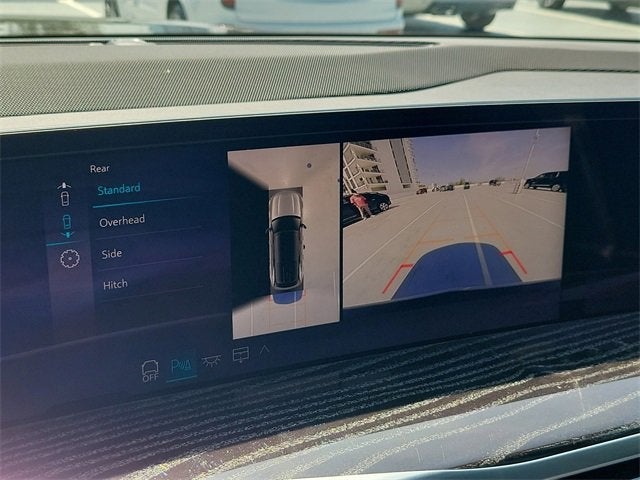 2025 Cadillac ESCALADE IQ Sport 1