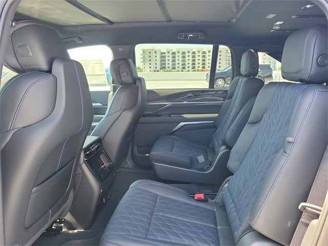 2025 Cadillac ESCALADE IQ Sport 1