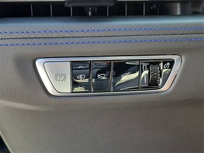 2025 Cadillac ESCALADE IQ Sport 1