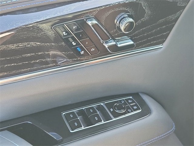 2025 Cadillac ESCALADE IQ Sport 1