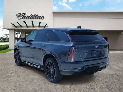 2025 Cadillac ESCALADE IQ Sport 1