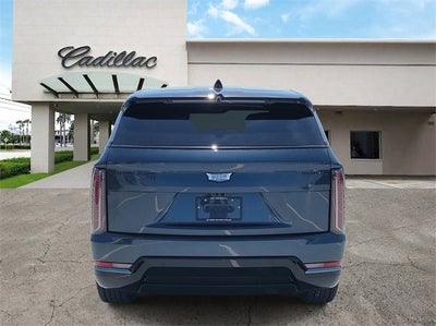 2025 Cadillac ESCALADE IQ Sport 1