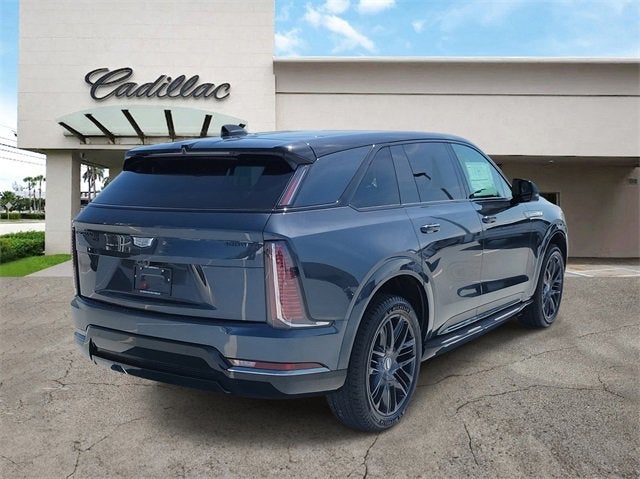 2025 Cadillac ESCALADE IQ Sport 1