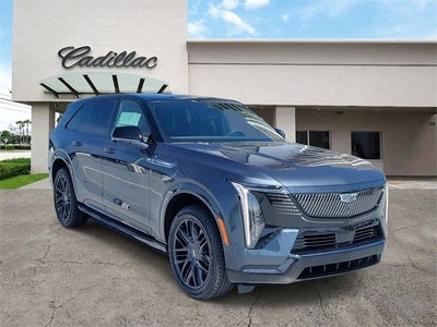 2025 Cadillac ESCALADE IQ Sport 1