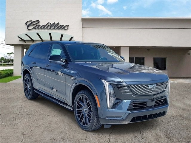 2025 Cadillac ESCALADE IQ Sport 1