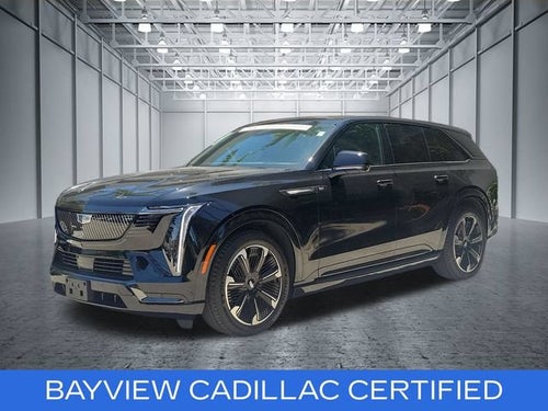 2025 Cadillac ESCALADE IQ Sport 1