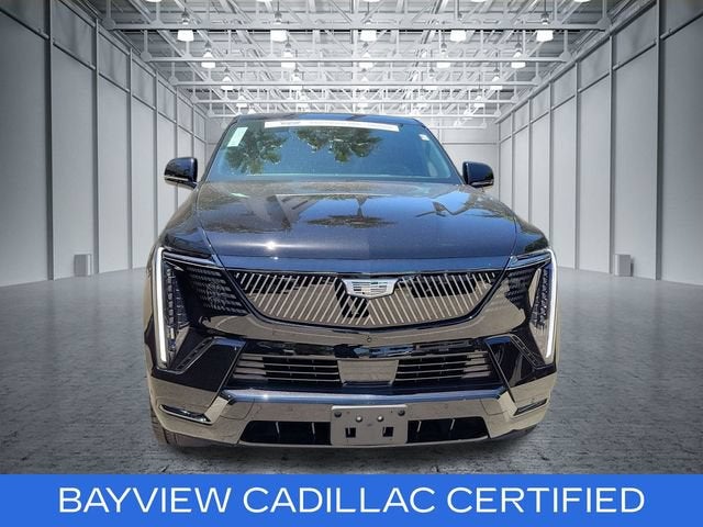 2025 Cadillac ESCALADE IQ Sport 1