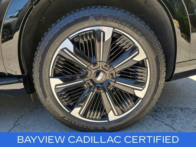 2025 Cadillac ESCALADE IQ Sport 1
