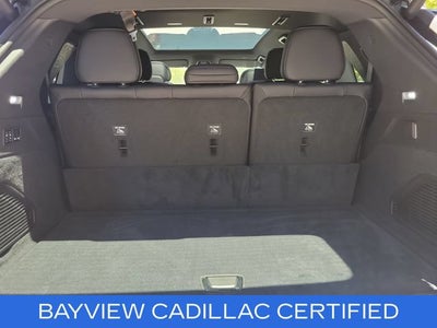 2025 Cadillac ESCALADE IQ Sport 1