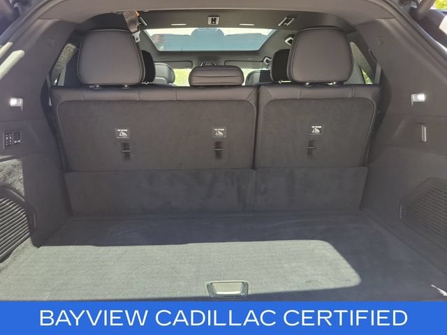 2025 Cadillac ESCALADE IQ Sport 1