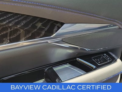 2025 Cadillac ESCALADE IQ Sport 1