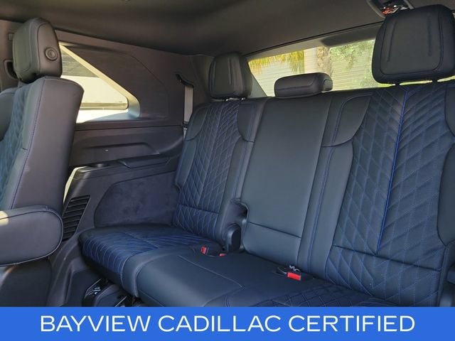 2025 Cadillac ESCALADE IQ Sport 1
