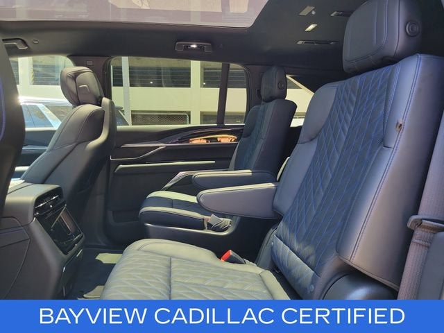 2025 Cadillac ESCALADE IQ Sport 1