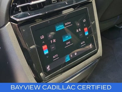 2025 Cadillac ESCALADE IQ Sport 1