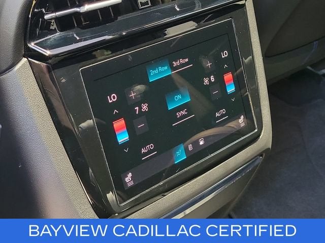 2025 Cadillac ESCALADE IQ Sport 1