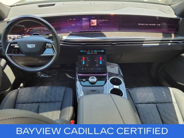 2025 Cadillac ESCALADE IQ Sport 1