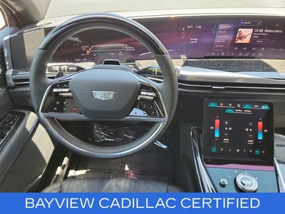 2025 Cadillac ESCALADE IQ Sport 1