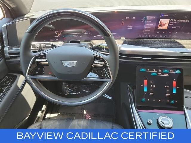 2025 Cadillac ESCALADE IQ Sport 1
