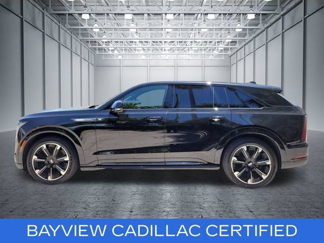 2025 Cadillac ESCALADE IQ Sport 1