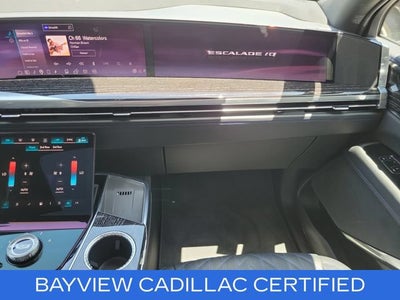 2025 Cadillac ESCALADE IQ Sport 1