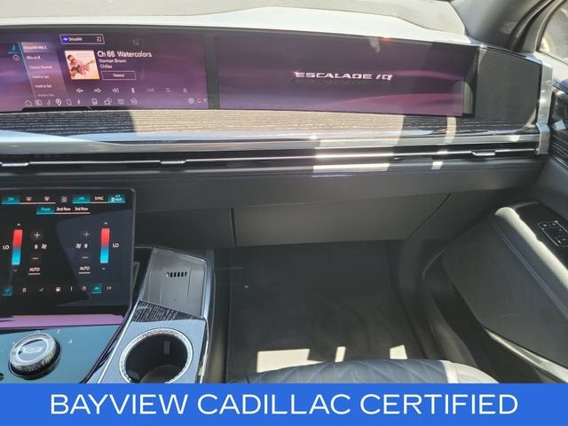 2025 Cadillac ESCALADE IQ Sport 1