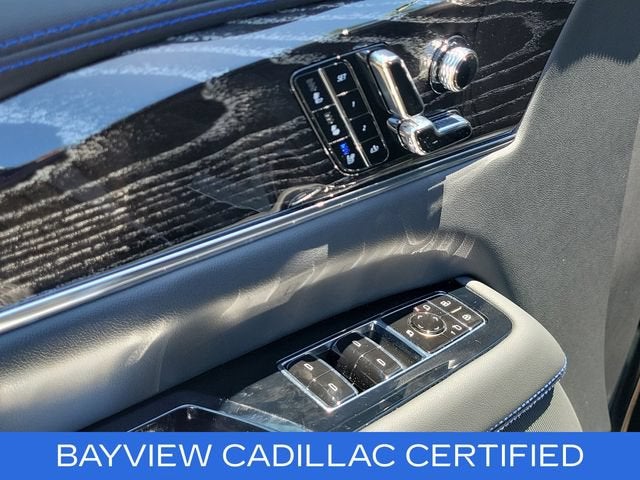 2025 Cadillac ESCALADE IQ Sport 1