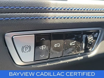 2025 Cadillac ESCALADE IQ Sport 1