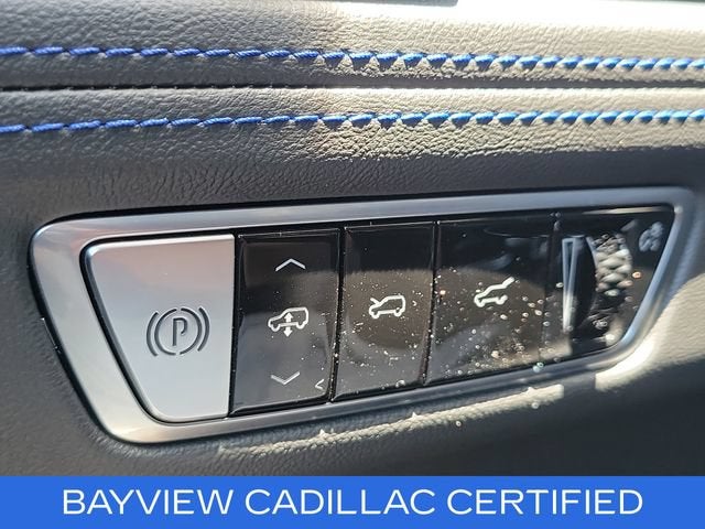 2025 Cadillac ESCALADE IQ Sport 1