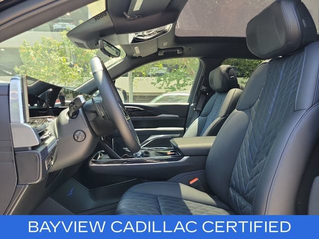 2025 Cadillac ESCALADE IQ Sport 1