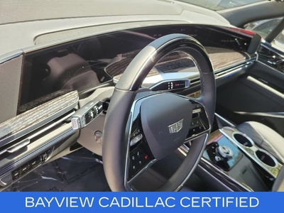 2025 Cadillac ESCALADE IQ Sport 1