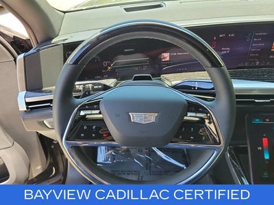 2025 Cadillac ESCALADE IQ Sport 1