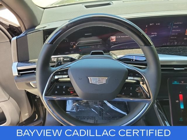 2025 Cadillac ESCALADE IQ Sport 1