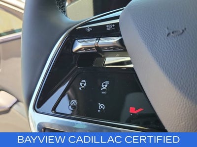 2025 Cadillac ESCALADE IQ Sport 1