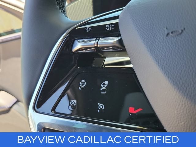 2025 Cadillac ESCALADE IQ Sport 1