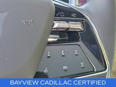 2025 Cadillac ESCALADE IQ Sport 1