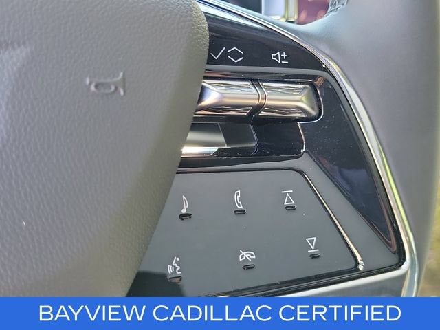 2025 Cadillac ESCALADE IQ Sport 1