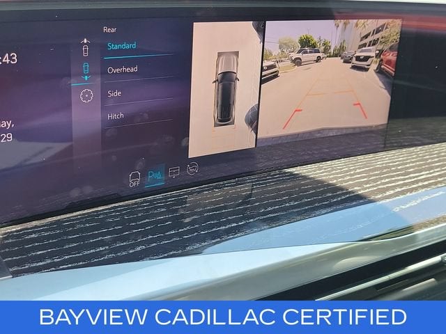 2025 Cadillac ESCALADE IQ Sport 1