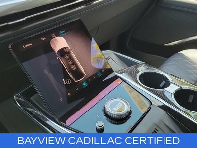 2025 Cadillac ESCALADE IQ Sport 1